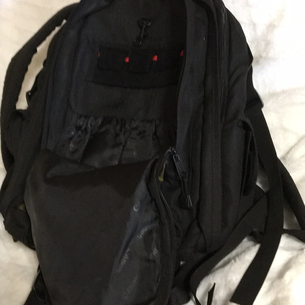 Camera back pack - Picture 2 of 4